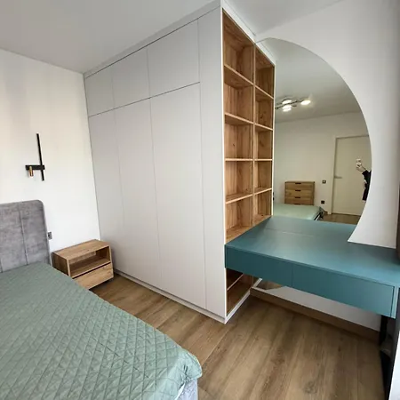 Apartment в жк срібний дім люкс *