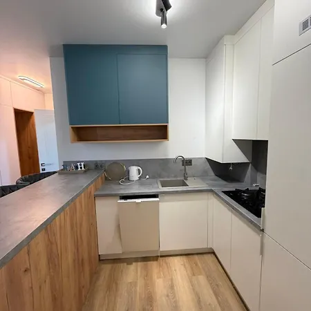 Apartment в жк срібний дім люкс