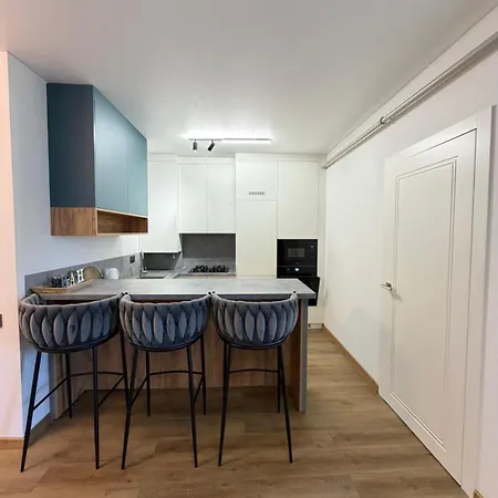 Apartment в жк срібний дім люкс Truskavets