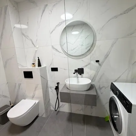 Apartment в жк срібний дім люкс